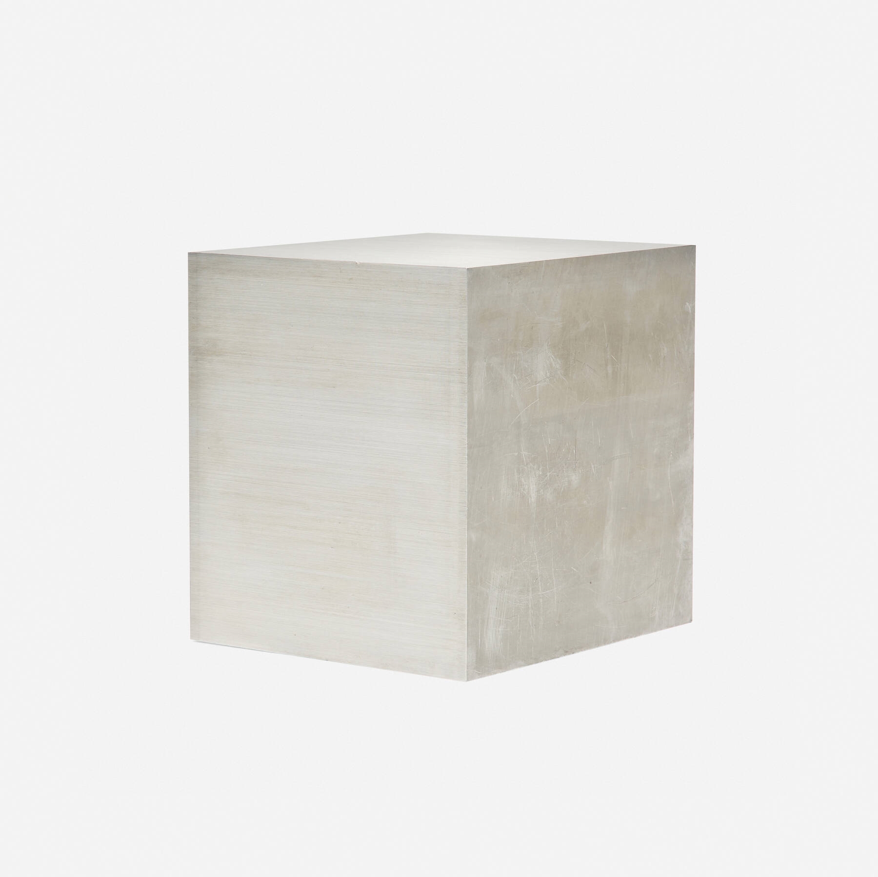 Matt Hope | Inverse Perfect Cube (2005) | MutualArt