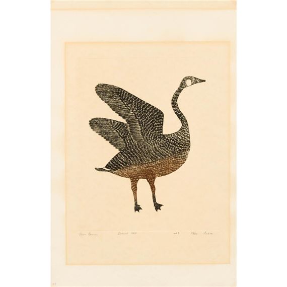 BLUE GOOSE - Lukta Qiatsuk