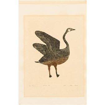 BLUE GOOSE - Lukta Qiatsuk