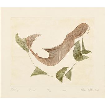 TALEELAYO - Peter Pitseolak