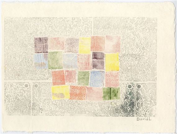 Garvald Artists at Edinburgh Printmakers - Edinburgh Printmakers