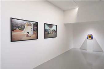 The Lie of the Land: Sediments - Fost Gallery