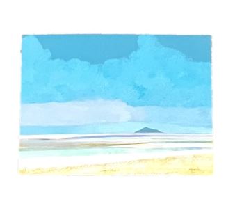 Big Blue - Roy Wilce