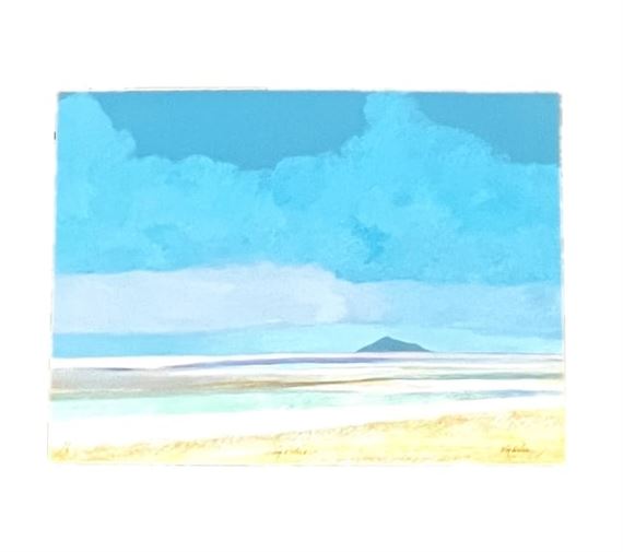 Big Blue by Roy Wilce