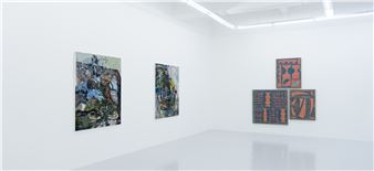 Shifting Grounds - Ames Yavuz, Singapore