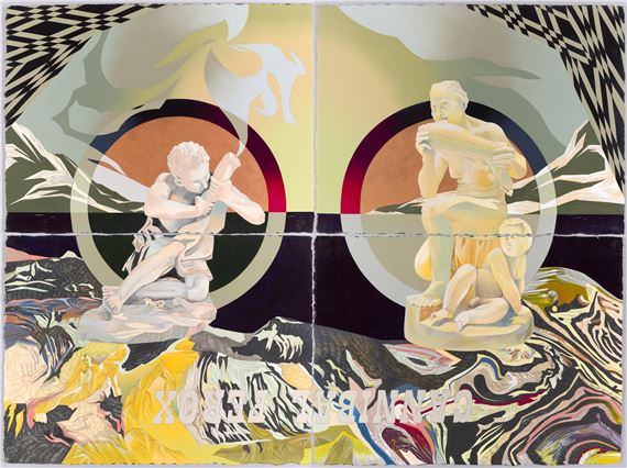 Andrea Carlson: A Constant Sky - Denver Art Museum