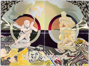 Andrea Carlson: A Constant Sky - Denver Art Museum