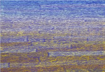 David Middlebrook: Horizon perspective - Art Atrium 48