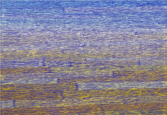 David Middlebrook: Horizon perspective - Art Atrium 48