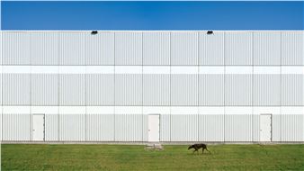 Glass, Stone, and Concrete