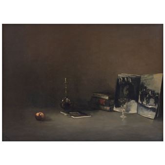 Antonio Rodríguez Luna | 103 Artworks at Auction | MutualArt