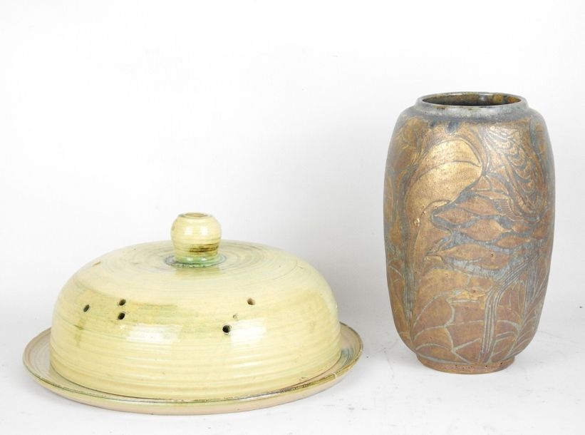 Artwork by Francoise Roussel, ., Made of ceramic