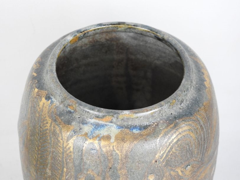 Artwork by Francoise Roussel, ., Made of ceramic