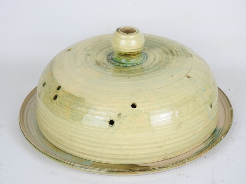 Artwork by Francoise Roussel, ., Made of ceramic