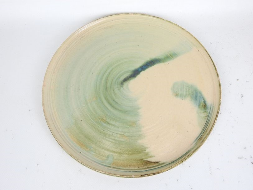 Artwork by Francoise Roussel, ., Made of ceramic