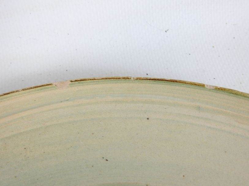 Artwork by Francoise Roussel, ., Made of ceramic