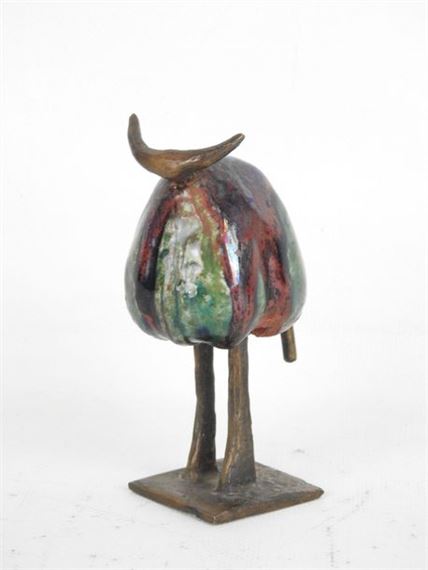 Abstract monster in the surrealist style - Peter Mayer