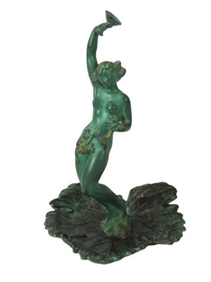 La buveuse - Raymonde Guerbe