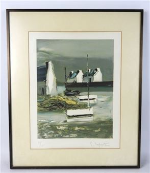 Georges Laporte | 690 Artworks at Auction | MutualArt