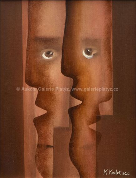 Námluvy by Kristian Kodet