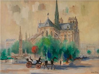 Notre Dame - Jaroslav Kotas