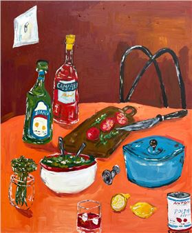 Art of PR - Coningsby Gallery