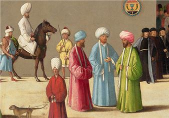 Mamluks: Legacy of an Empire - Louvre Abu Dhabi