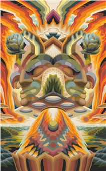 Travis Gillan: Revelator - Mirus Gallery, Denver