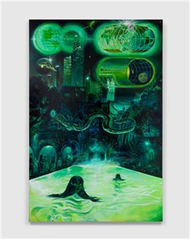 The Knife’s Edge - Mirus Gallery, San Francisco 