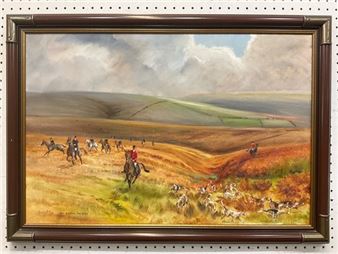 Discovery Auction - Briggs Auction