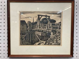 Francis Wenderoth Saunders - Francis Wenderoth‏ Saunders