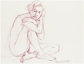 Nude - Barrington Watson