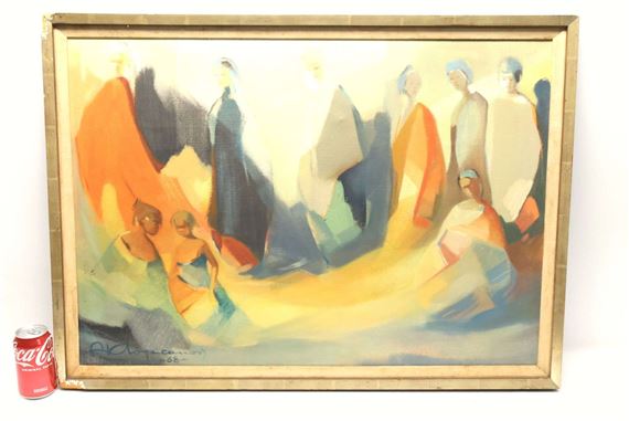 Untitled by Alexander Klopcanovs