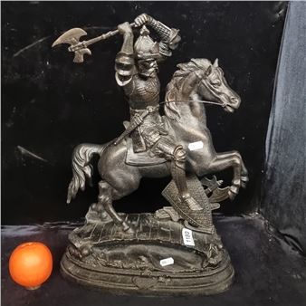 Large Timed Auction With 4 Great House Clearances and Some Great Collections. Very Strong in Art, Jewellery, Collectibles. Including Part One of the Fabulous Clearance of 4 Henriette Street, Dublin 1. - South Dublin Auction