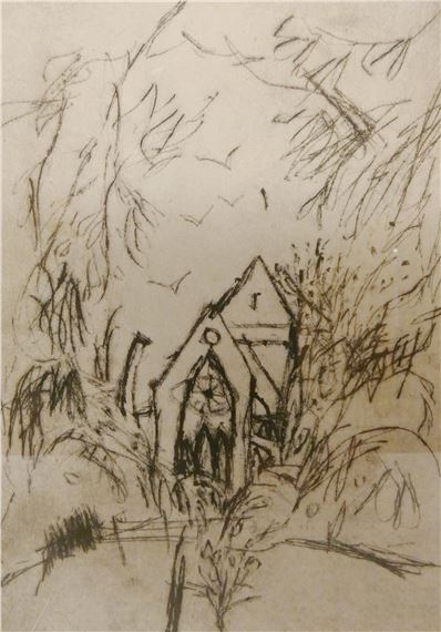 Archie Sutter Watt | Sweetheart Abbey (2000) | MutualArt