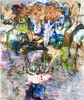 Hannes Schauer: Chocolate for a swan - Makasiini Contemporary