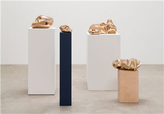 Faire Foyer: Sarah Crowner In Dialogue With Etel Adnan - The Bass, Miami