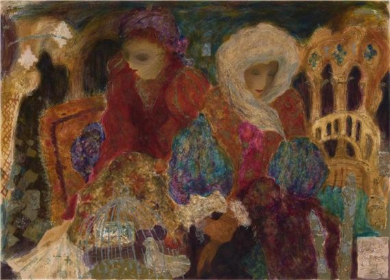 Roy Fairchild-Woodard | Florence (2002) | MutualArt