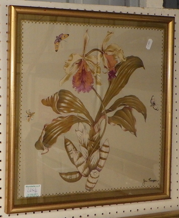 Artwork by Robert E. Fuller, A Robert Fuller limited edition print together with three other pictures