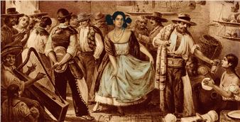 Ken Gonzales-Day: History’s “Nevermade"