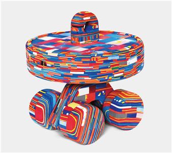 Pure Gold: Upcycled! Upgraded! - Oscar Niemeyer Museum