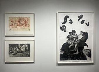 The River Beneath the River: Women Artists and the Human Figure in Nature - David Krut Projects, New York