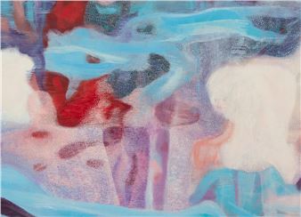 Bracha Lichtenberg Ettinger: Medusa n.1. - Deborah Schamoni