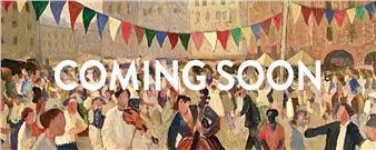 Glen Preece: Words & Music - Panter & Hall Gallery