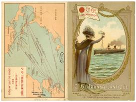 “Dining in Transit” at the New York Historical Serves up the Taste of Travel