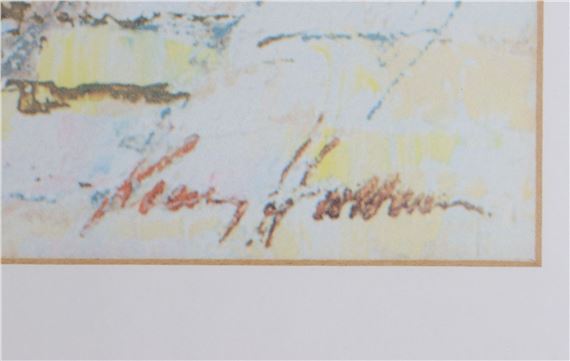 Kerry Hallam | Rue de Soleil | MutualArt
