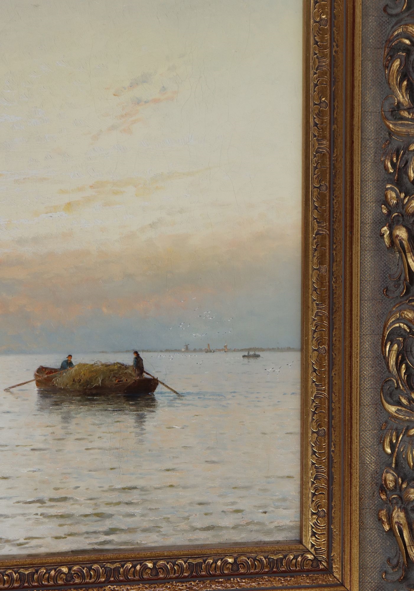 George Stanfield Walters | Marine Seascape (1838 - 1924) | MutualArt