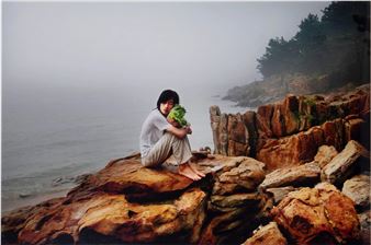 ME AND MY CABBAGE AT SUMA BAY - Han Bing