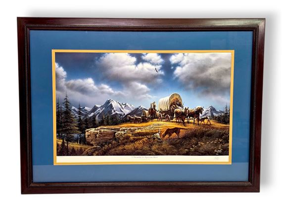 America the Beautiful - Terry Redlin