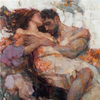 Sean Diediker: New Directions - Blue Rain Gallery, Santa Fe